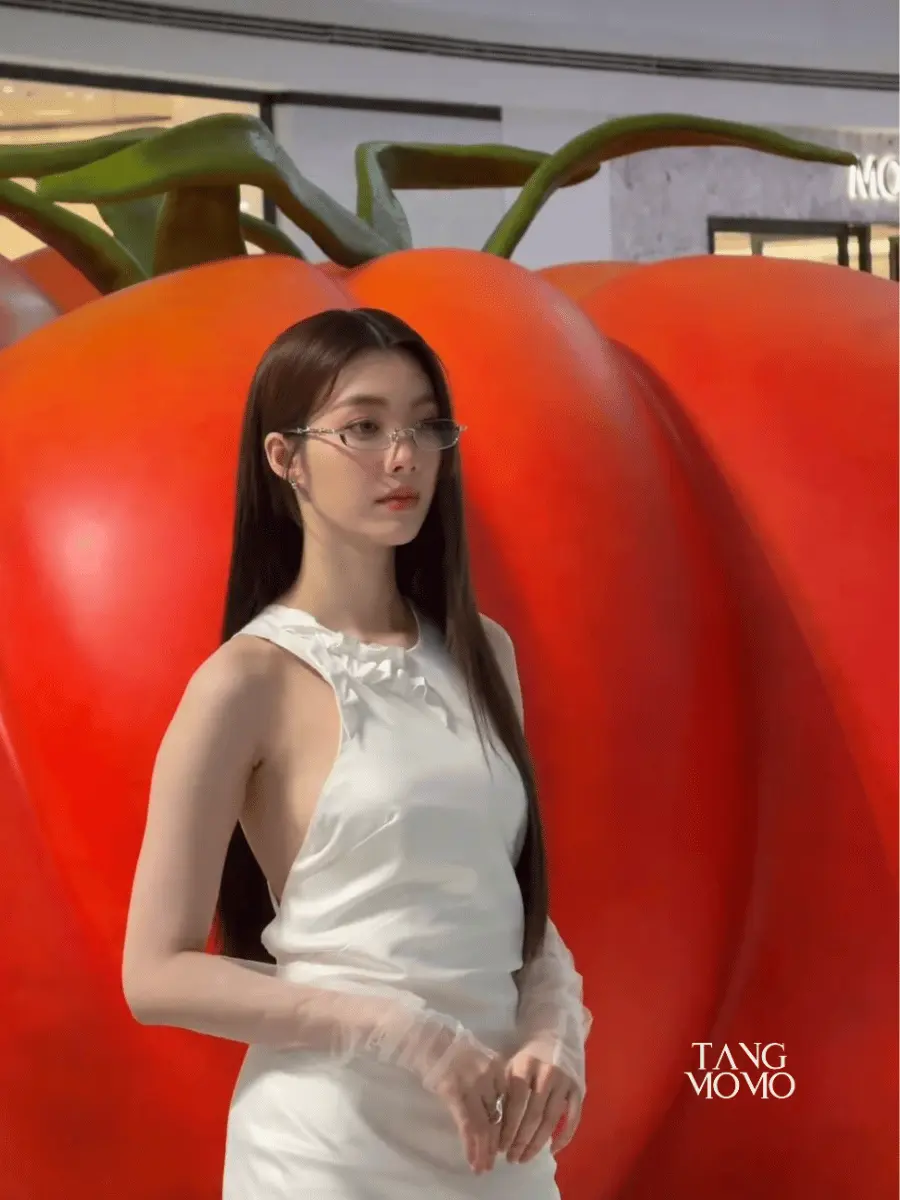 Gentle Monster Veggie แว่นผักพับได้