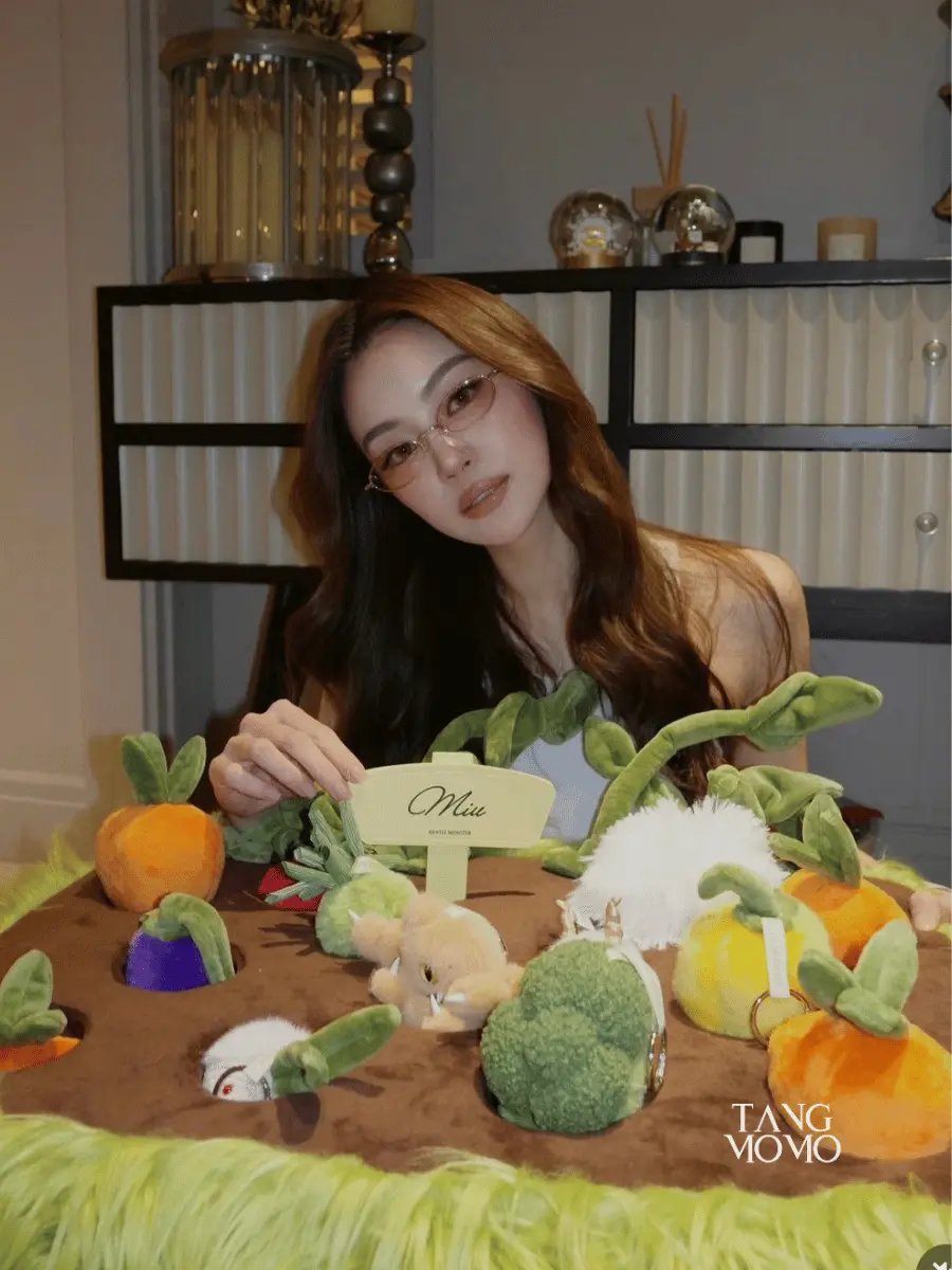 Gentle Monster Veggie Collection 2026